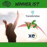 XE Money Transfers VS TransferWise
